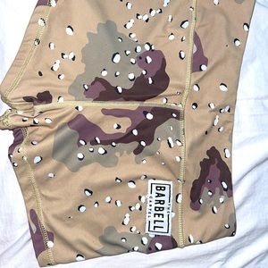 The Barbell Cartel | shorts, Medium, semi new